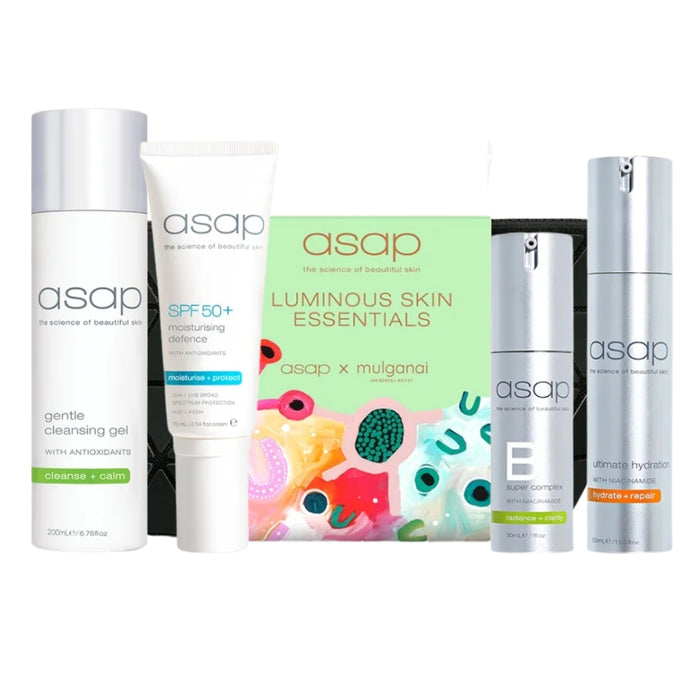 ASAP Luminous Skin Essentials - Save €100