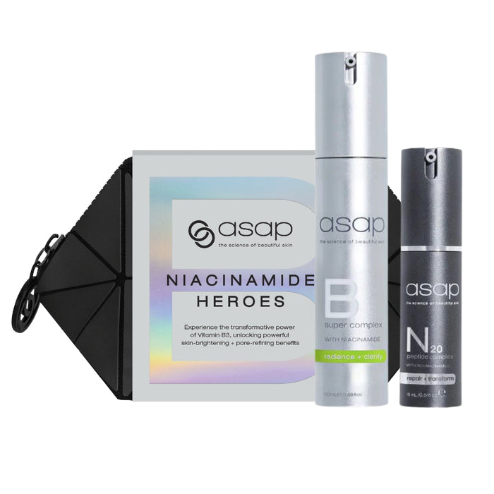 ASAP Niacinamide Heros Save €70
