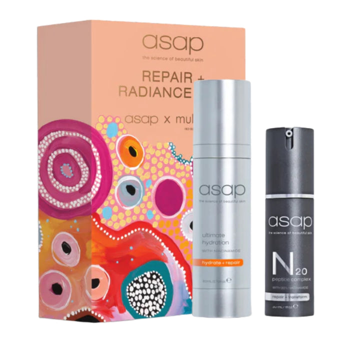 ASAP Radiance + Repair Duo Set - Save €65