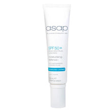 ASAP SPF50+ Moisturising Defence Plus 100ml