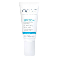 ASAP SPF50+ Moisturising Defence Plus 50ml