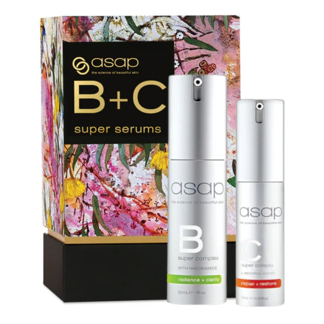 ASAP Super B & Super C Complex Collection Set