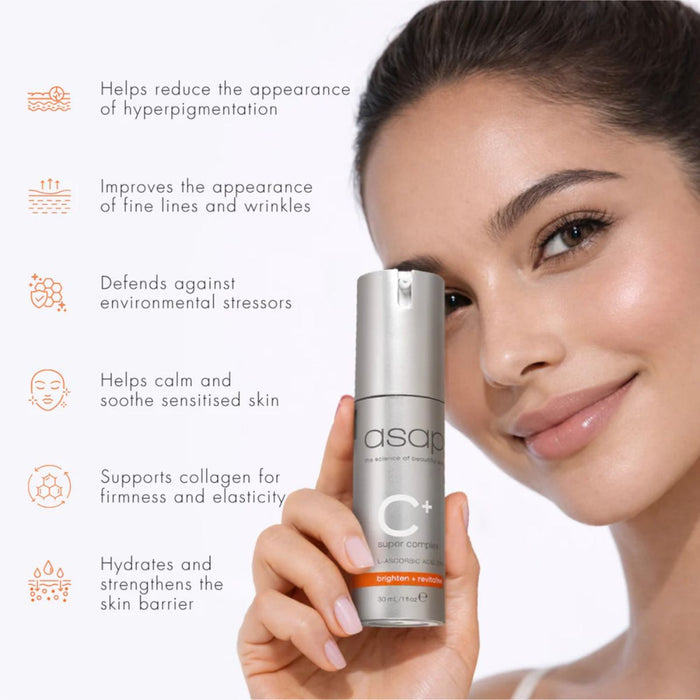 ASAP Super C+ Serum 30ml