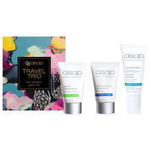 ASAP Travel Trio - The Ultimate Glow Set