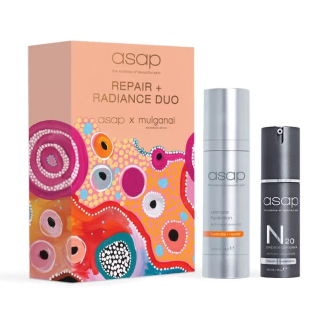 ASAP Radiance + Repair Duo