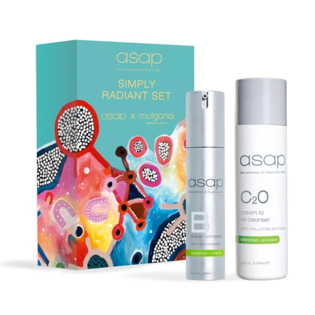 ASAP Simply Radiant Set