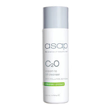 ASAP C2O Cream to Oil Cleanser - 200ml