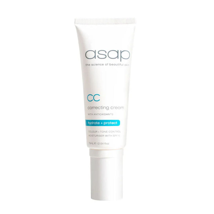 ASAP CC Correcting Cream SPF15