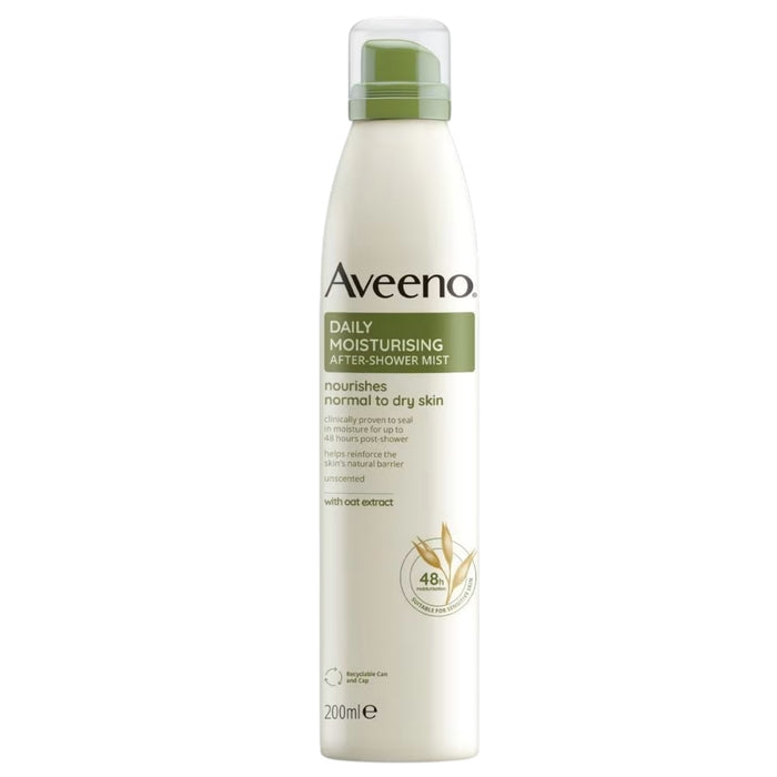 AVEENO Daily Moisturising After-Shower Mist 200ml