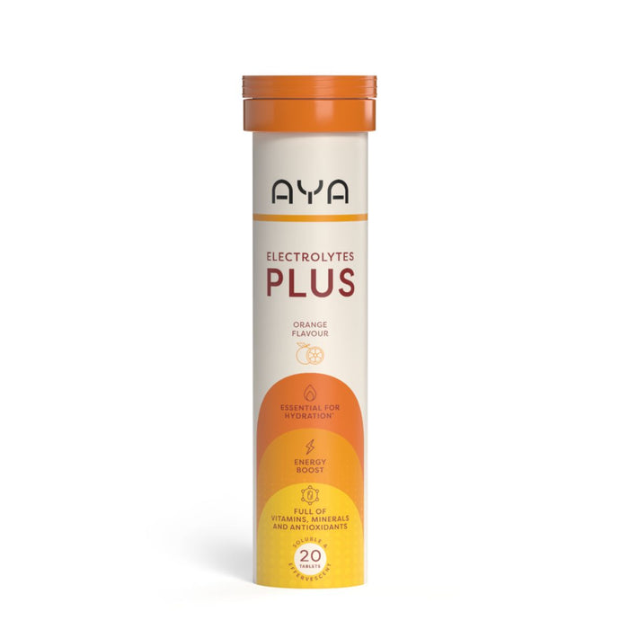 AYA Electrolyte Orange Flavour 20