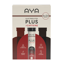 AYA Electrolyte Triple PK Cola & Caf 60 Pack
