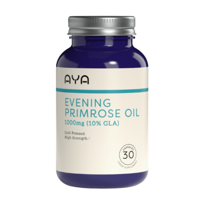AYA Evening Primrose Oil 1000mg x 30