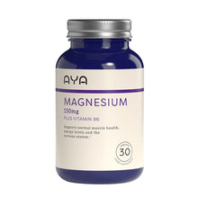 AYA Magnesium 150mg with Vit B6 x30