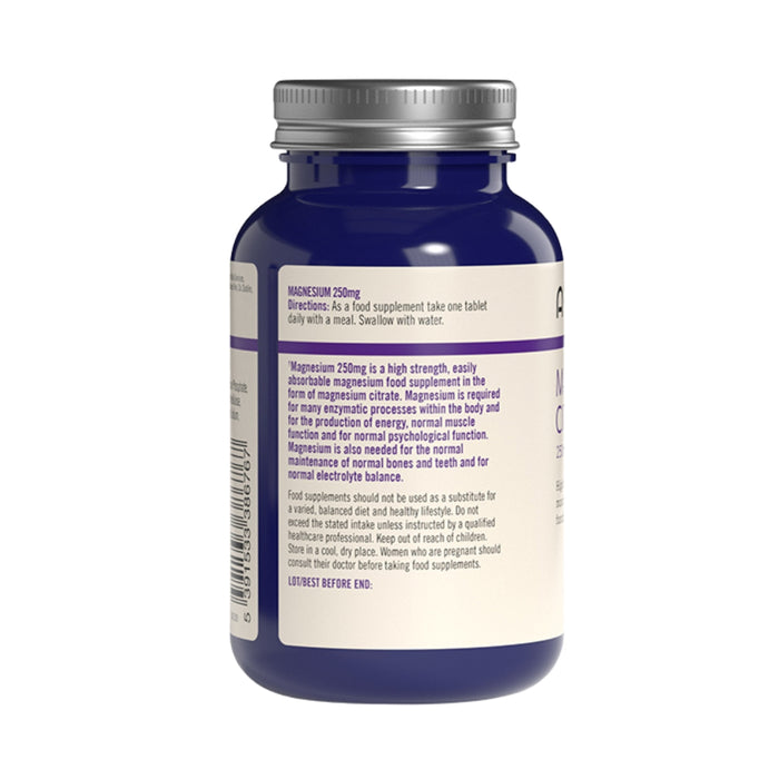 AYA Magnesium Citrate 250mg x 30