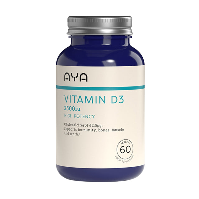 AYA Vitamin D3 2500IU