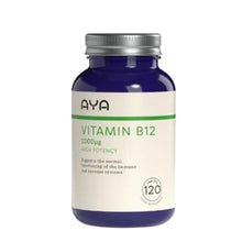 AYA Vitamin B12 1000MCG 120Tablets