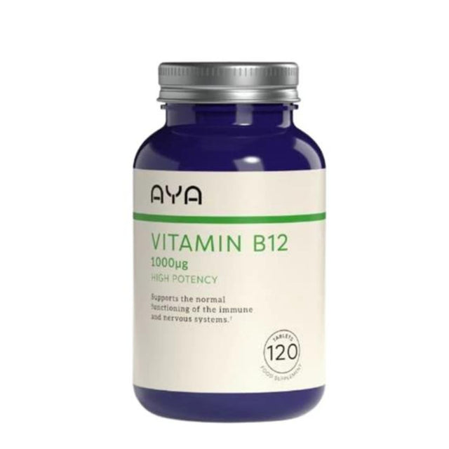 AYA Vitamin B12 1000MCG 120Tablets