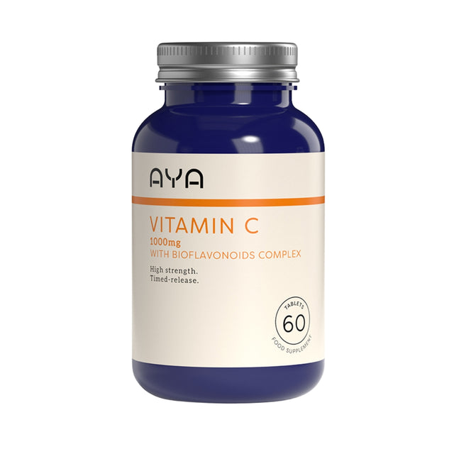 AYA Vitamin C 1000mg Tablets x60