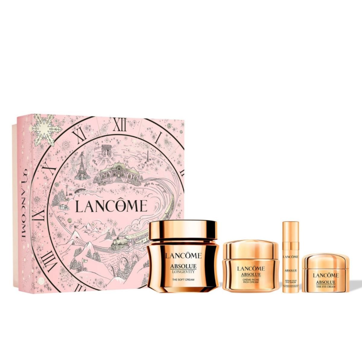 Lancôme Absolue Longevity Gift Set.