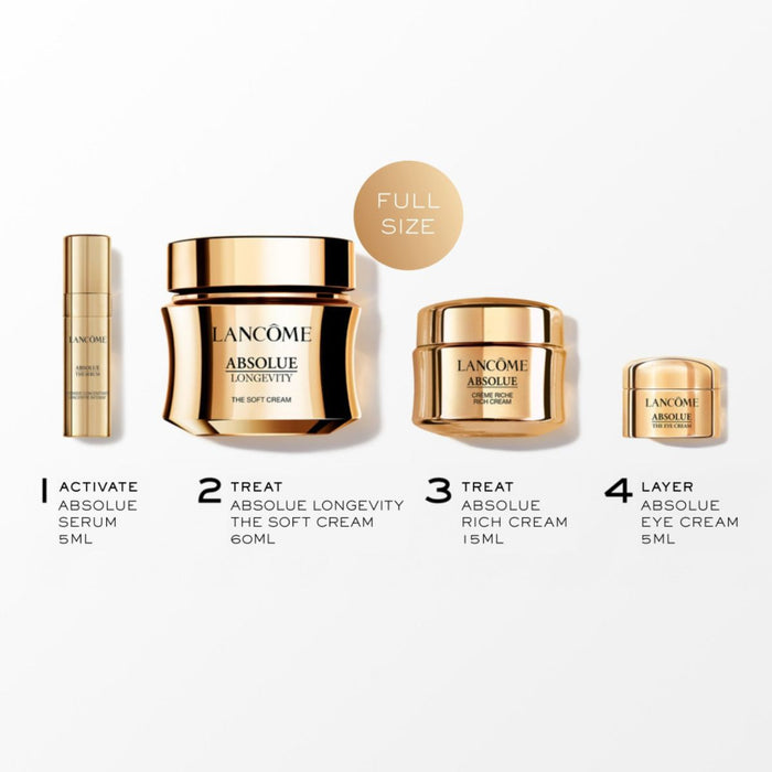 Lancôme Absolue Longevity Gift Set