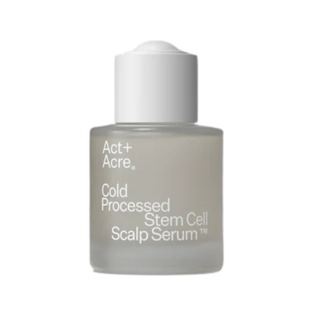 🎁 Free Act+Acre Stem Cell Scalp Serum 15ml when you buy 2 or more products from  Act+Acre , one gift per person while stocks last (100% off)