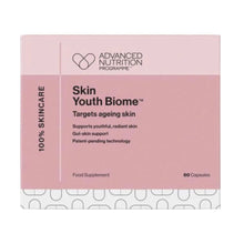 Advanced Nutrition Programme Bestseller Skin Youth Biome New & Improved 60 Capsules