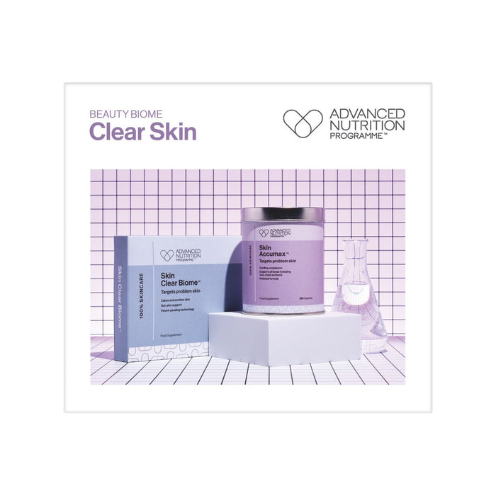 Advanced Nutrition Programme Clear Skin Beauty Biome