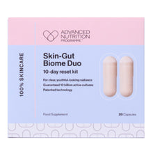 Advanced Nutrition Programme Skin-Gut Power Duo