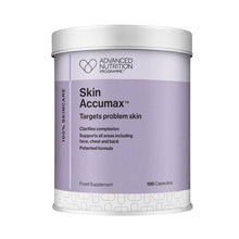 Advanced Nutrition Programme Skin Accumax 120 Caps