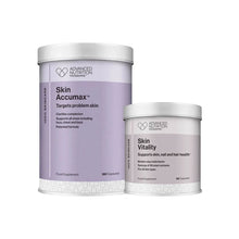 Advanced Nutrition Programme Skin Accumax 180 Caps with Complimentary Skin Vitality 60 Caps