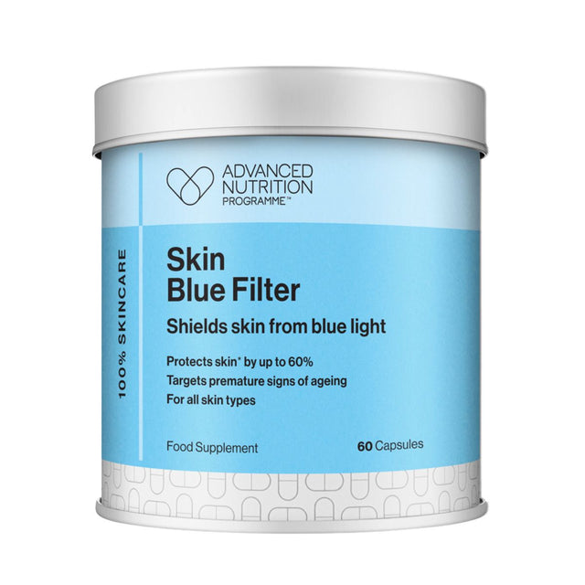 Advanced Nutrition Programme Skin Blue Filter