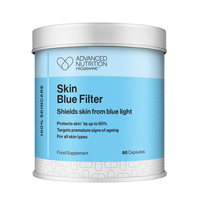 Advanced Nutrition Programme Skin Blue Filter