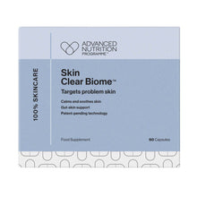 Advanced Nutrition Programme Skin Clear Biome 60 Capsules
