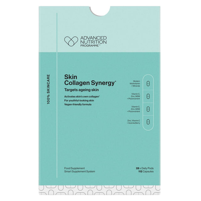 Advanced Nutrition Programme Skin Collagen Synergy