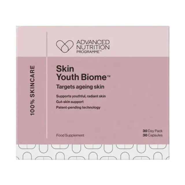 Advanced Nutrition Programme Skin Youth Biome 30 Capsules