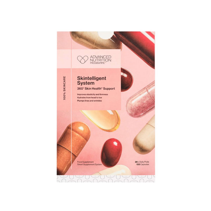 Advanced Nutrition Programme Skintelligent System