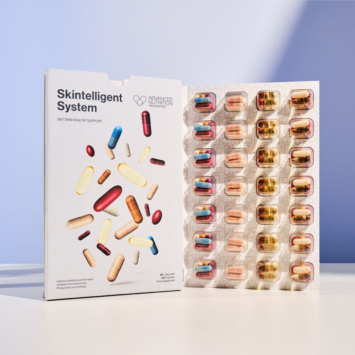 Advanced Nutrition Programme Skintelligent System