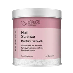 Advanced Nutrition Programme Wellbeing Nail Science