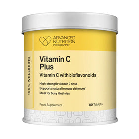 Advanced Nutrition Programme Wellbeing Vitamin C Plus