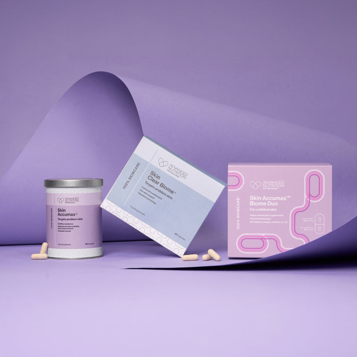Advanced Nutrition Programme™ Skin Accumax™ Biome Duo
