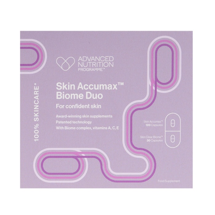 Advanced Nutrition Programme™ Skin Accumax™ Biome Duo