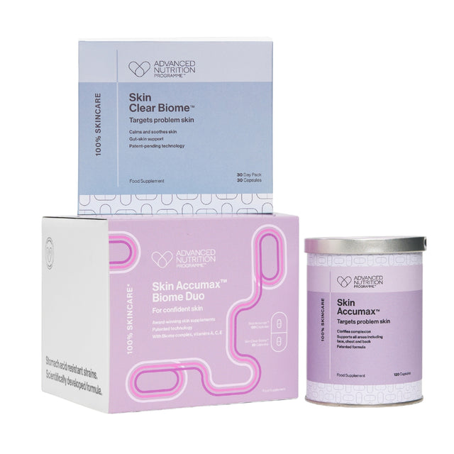 Advanced Nutrition Programme™ Skin Accumax™ Biome Duo
