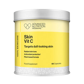 Advanced Nutrition Programme Bestseller Skin Vit C 60 Capsules