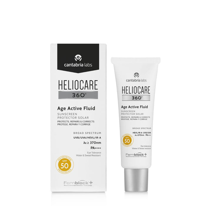 Heliocare 360 Age Active Fluid 50ml