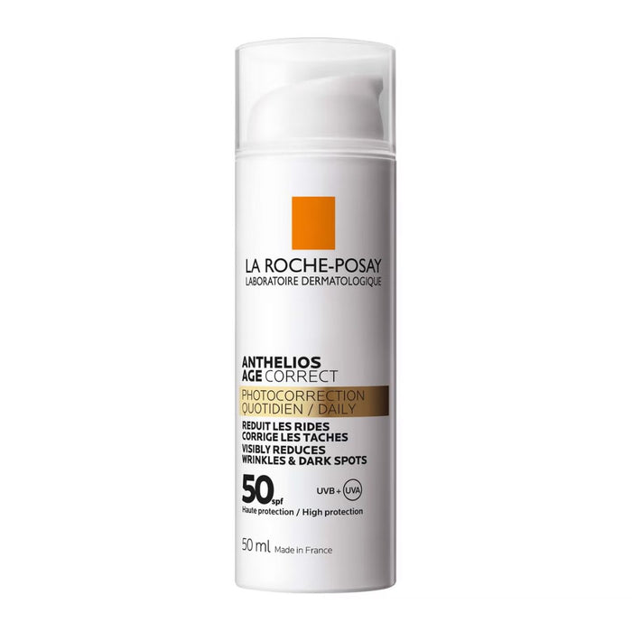 La Roche-Posay Anthelios Age-Correct Anti-Ageing Suncream SPF50 50ml