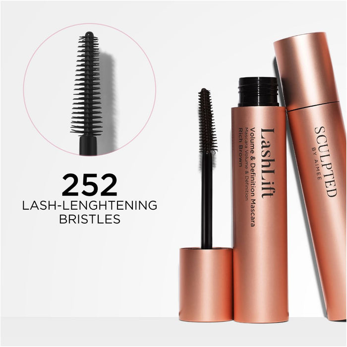 Sculpted LashLift Ultra Black