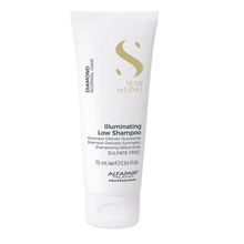 Alfaparf Milano Diamond Illuminating Shampoo 75ml travel size