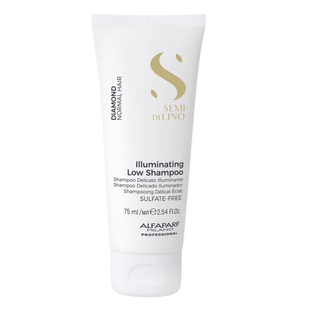 Alfaparf Milano Diamond Illuminating Shampoo 75ml travel size