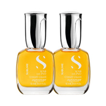 Alfaparf Milano Semi Di Lino Cristalli Liquidi Travel Size 15ml Buy 1 Get 1 Free