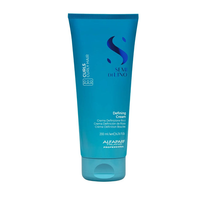 Alfaparf Milano Semi Di Lino Curls Defining Cream 200ml